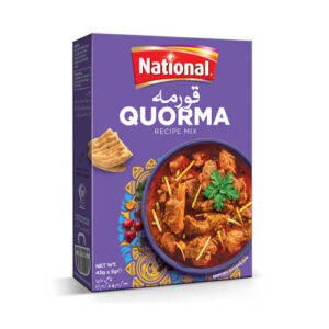 QUORMA MASALA