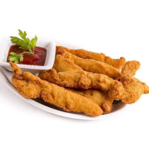 TIRAS DE POLLO